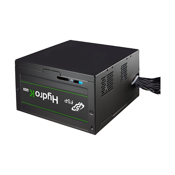 Furnizues Energjie FSP HP2-600 / 600W / ATX / 80 PLUS Bronze / Non-Modular - Zezë - 7