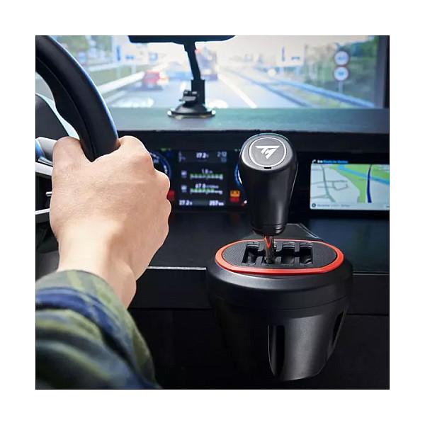 Kontroller Joystick Thrustmaster TH8S Shifter / (PS4/Ps5/Xbox) - Zezë/Kuqe - 8