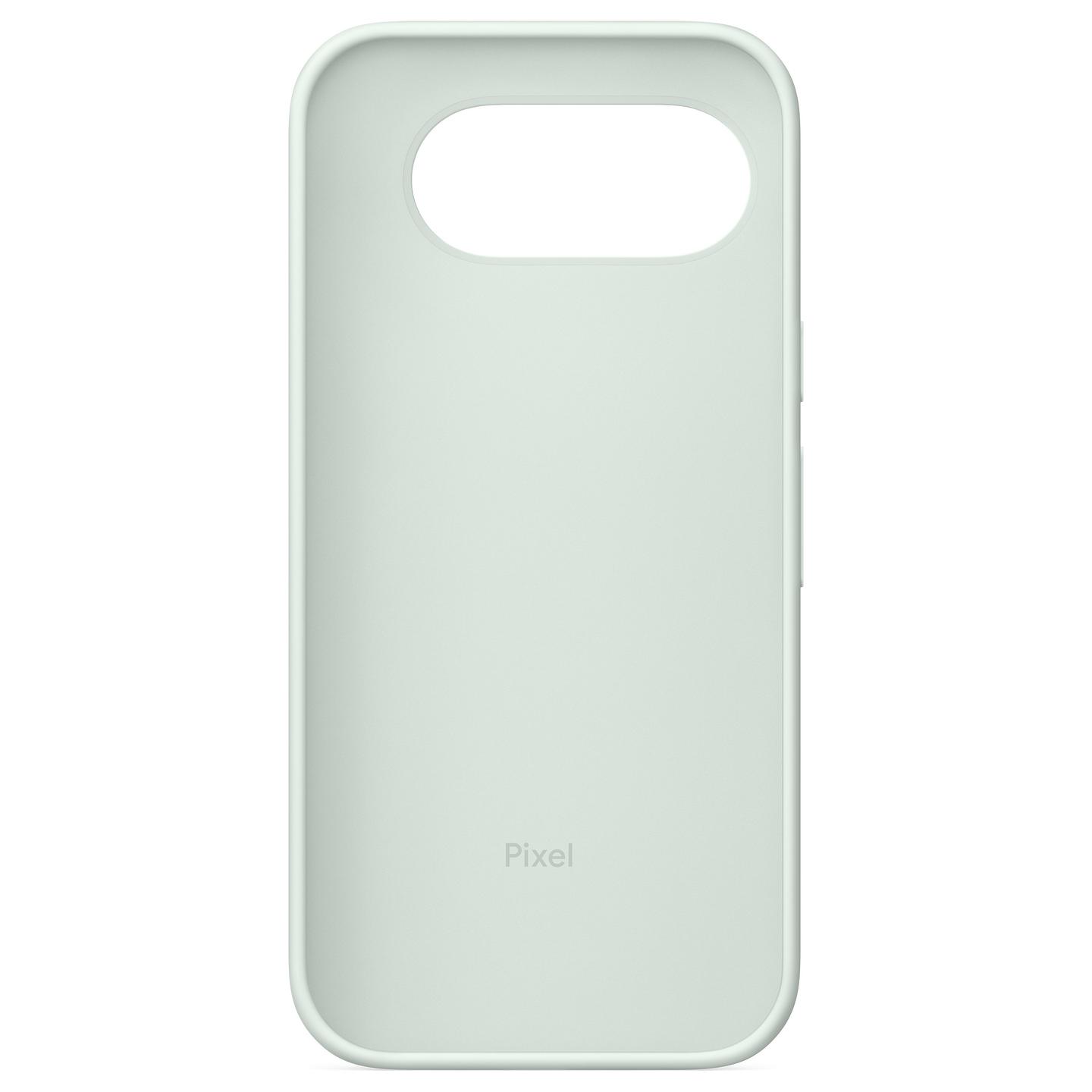 Aksesorë për telefon Google Silicone / Case / Google Pixel 10a - Gjelbër - 2