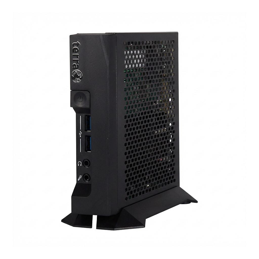 Mini Kompjuter TERRA PC-Mini 3550 Fanless, N97, 8GB DDR5, 120GB, Intel UHD Graphics 605 - Zezë - 3