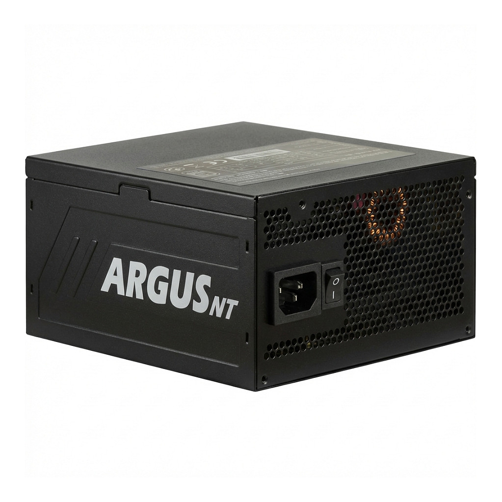 Furnizues Energjie Inter-Tech ArgusNT HA-1300BA3 / 1300W / ATX / 80 PLUS Platinum / ATX 3.1 / Fully Modular – Zezë
