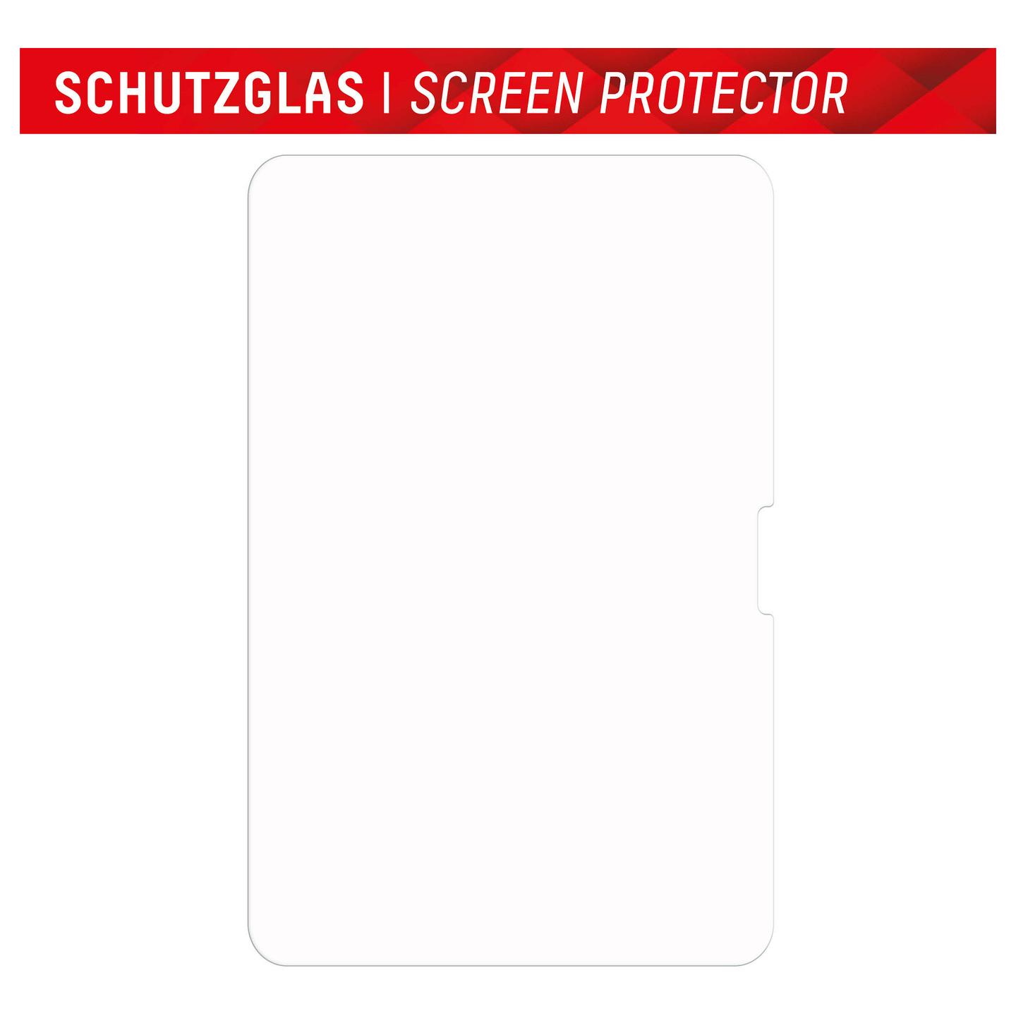 Aksesorë për tablet Displex 01960 / Tablet Glass / 9H / 0.3 mm / iPad Pro 11" (2024/2025) - Transparente - 7
