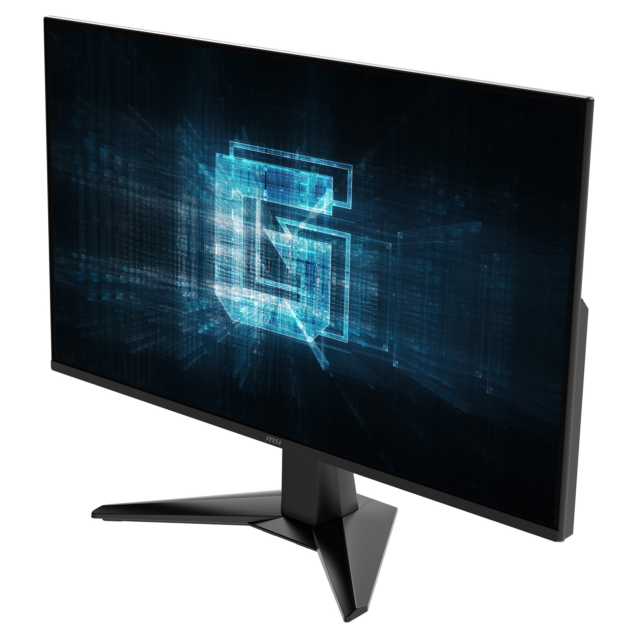 Monitor Gaming MSI G275L E14 / 27" / Full HD Rapid IPS / 144Hz / 1ms / HDMI+DisplayPort - Zezë - 12