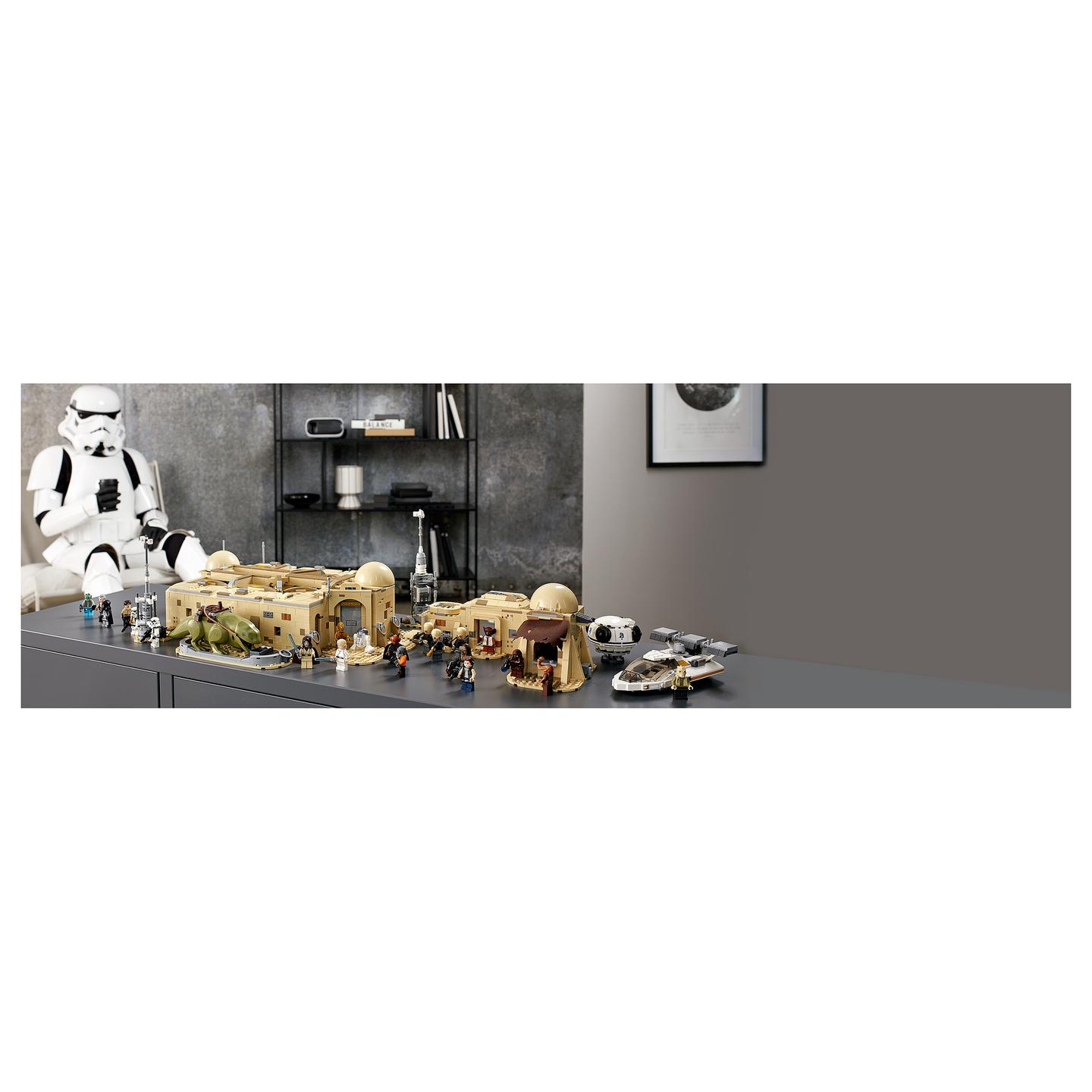 LEGO Star Wars Mos Eisley Cantina 75290 - 9
