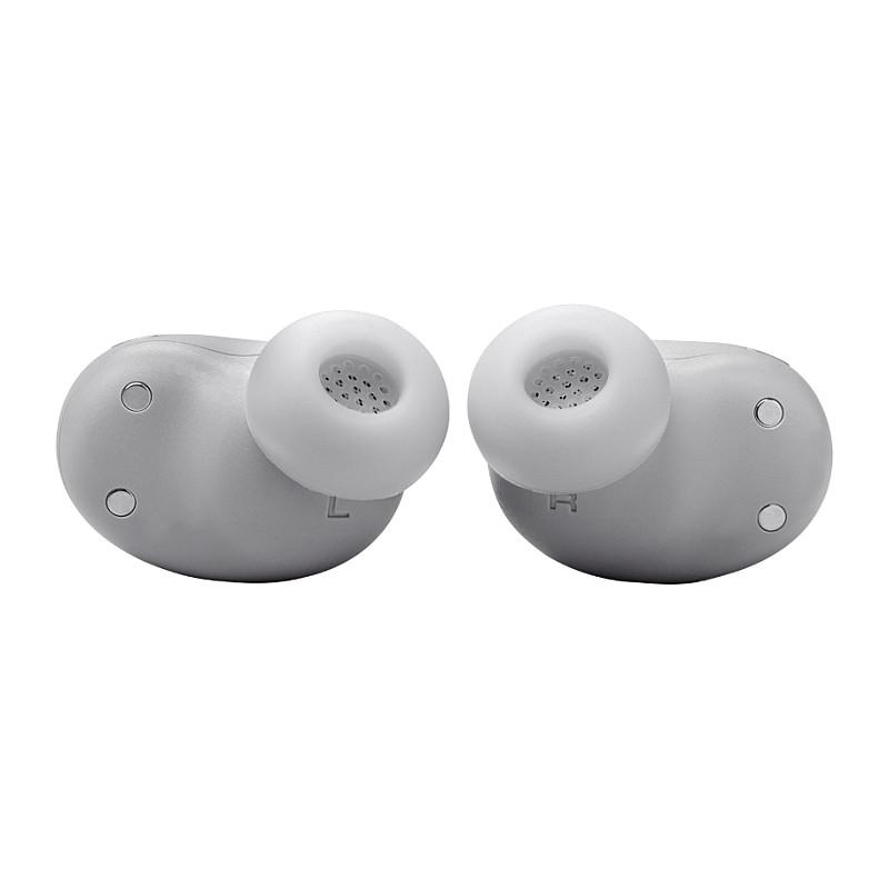 Kufje pa kabllo JBL Live Buds 3 / 10mm / Bluetooth 5.3 / True Adaptive Noise Cancelling / 6 Mikrofona - Silver - 6