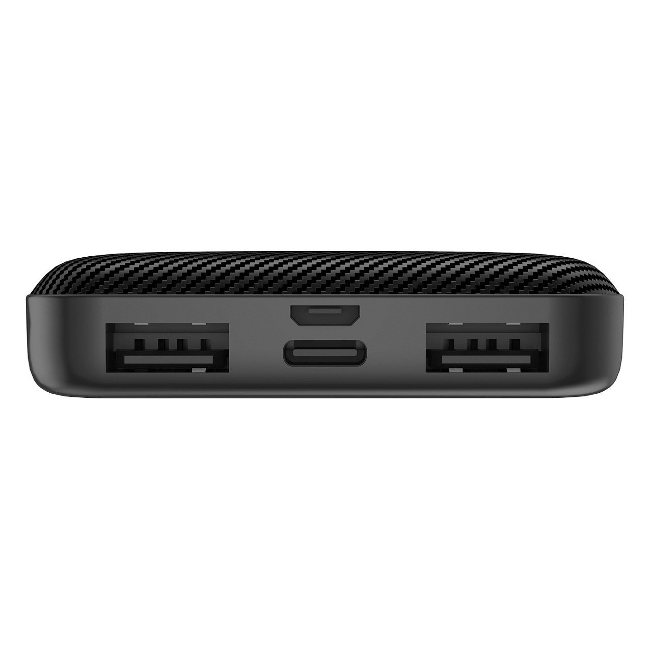 Powerbank RealPower PB-5000 SE / 5000mAh / LiPo / 2x USB-A / USB-C - Zezë - 3