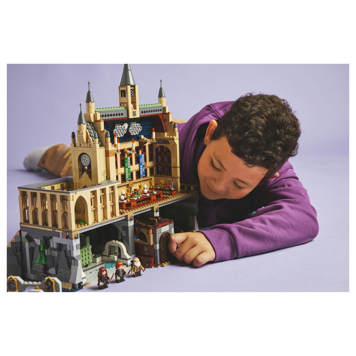 LEGO Harry Potter Hogwarts Castle: Charms Class - 3