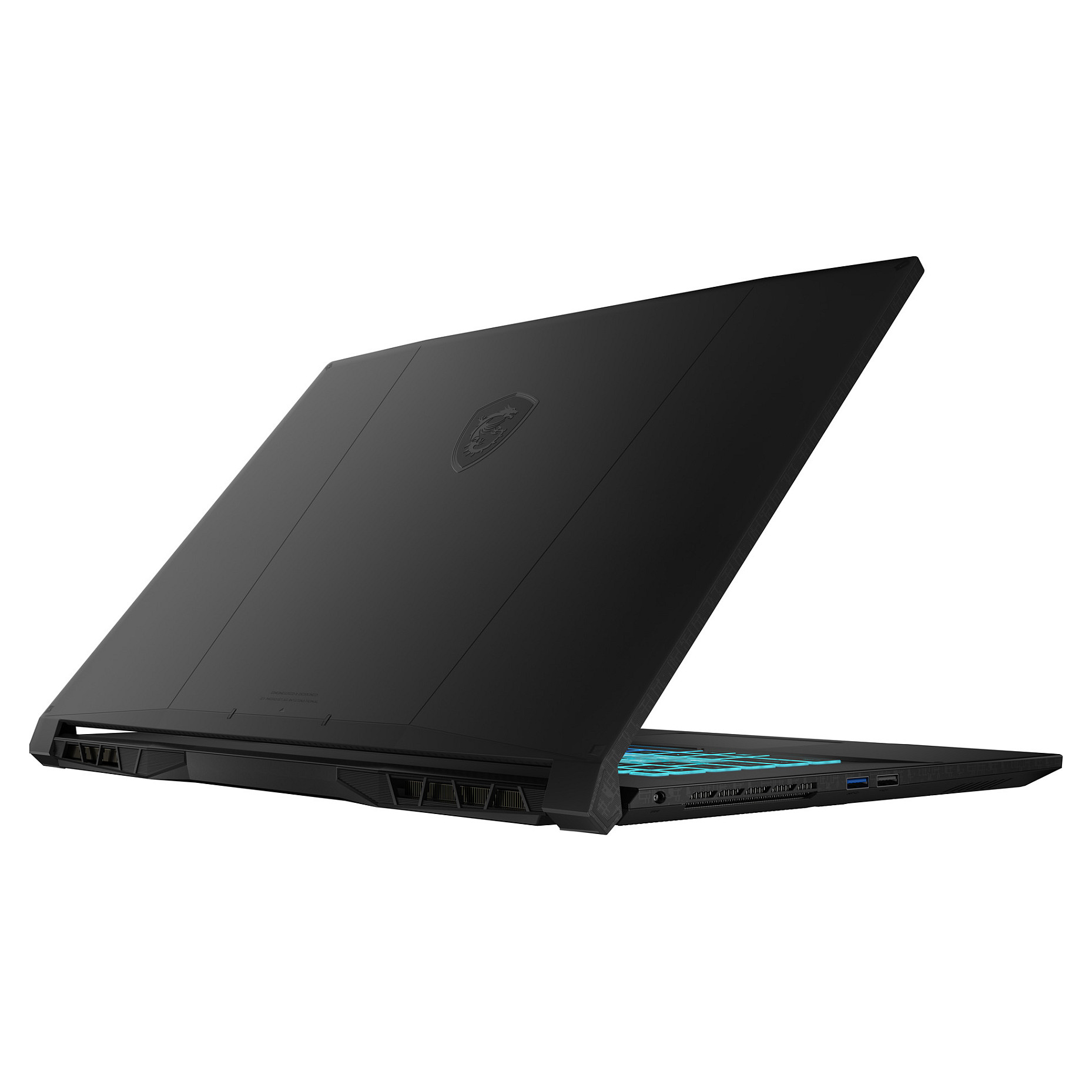 Laptop Gaming MSI Katana 17 B13UCRK-1426 / Core i5-13420H / 16GB DDR5 / 512GB / 17.3" Full HD IPS 144Hz / RTX 3050 4GB - Zezë - 6
