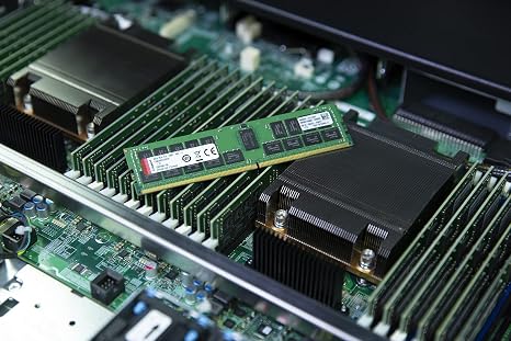 RAM Memorie DDR5 Kingston Server Premier / 32GB / DIMM / 5600MT/s / CL46 / ECC - 4