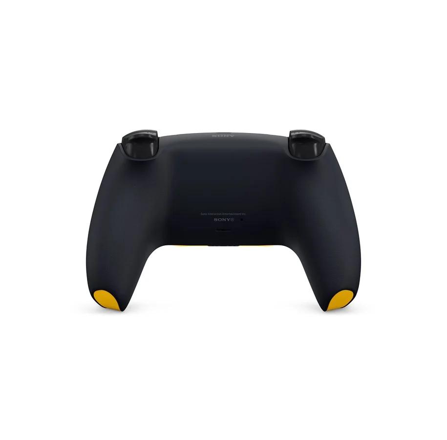Kontroller për Sony DualSense, Marvel’s Wolverine Limited Edition, Wireless, Haptic Feedback, Adaptive Triggers, USB-C – Verdhë/Zezë - 4