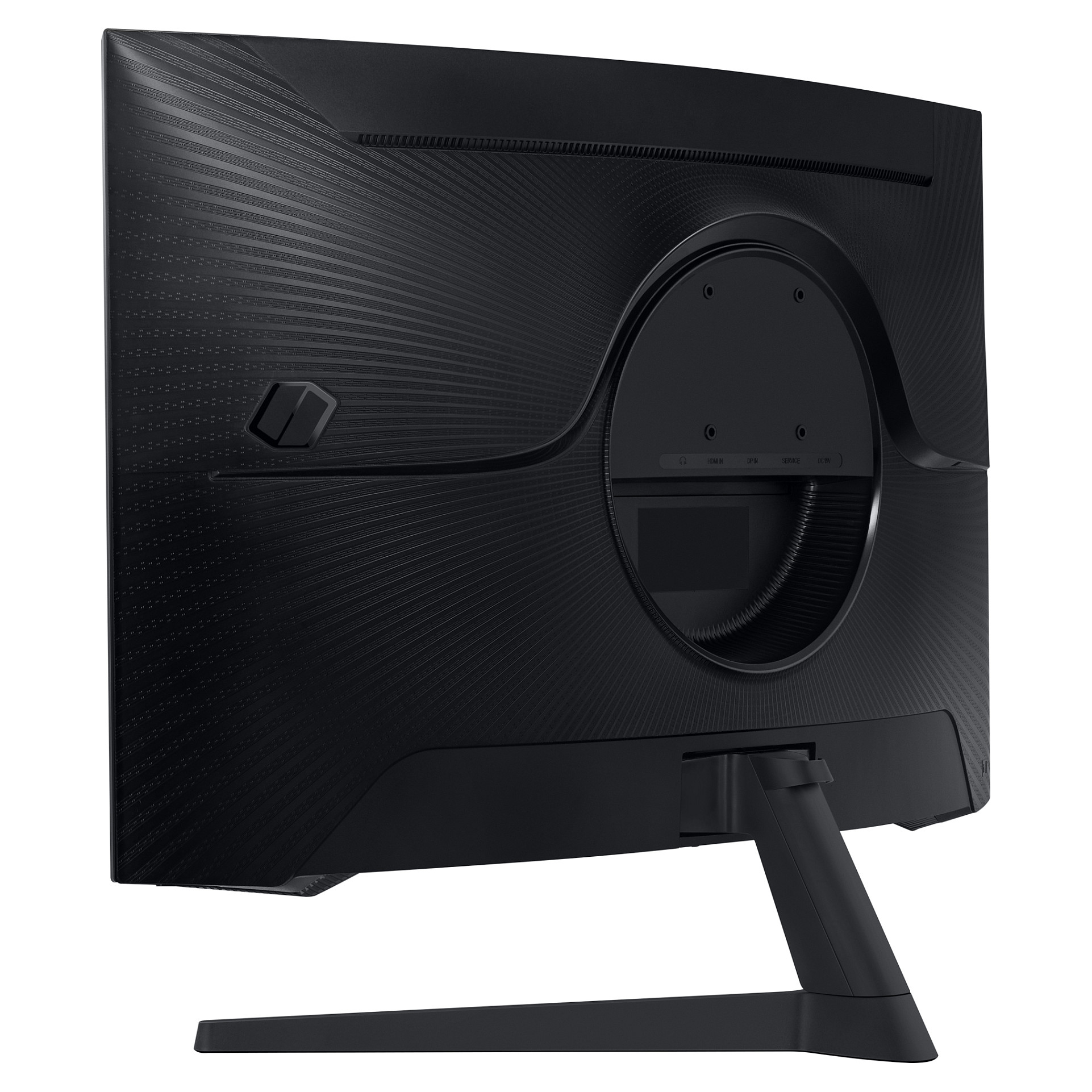Monitor Gaming Samsung Odyssey G5 S32CG552EU / 32" / QHD VA Curved / 165Hz / 1ms / HDMI+DP - Zezë - 6