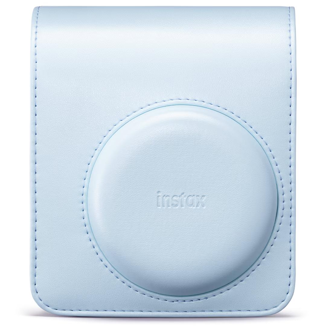 Case për Kamerë Fujifilm instax Mini 13, Rrip Shpatulle - Blu - 2