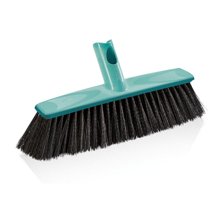 Pastrues Dysheme LEIFHEIT Xtra Clean Allround / Kokë Fshese / X-Borsten / 30 cm / Click-System - Zezë/Gjelbër - 7
