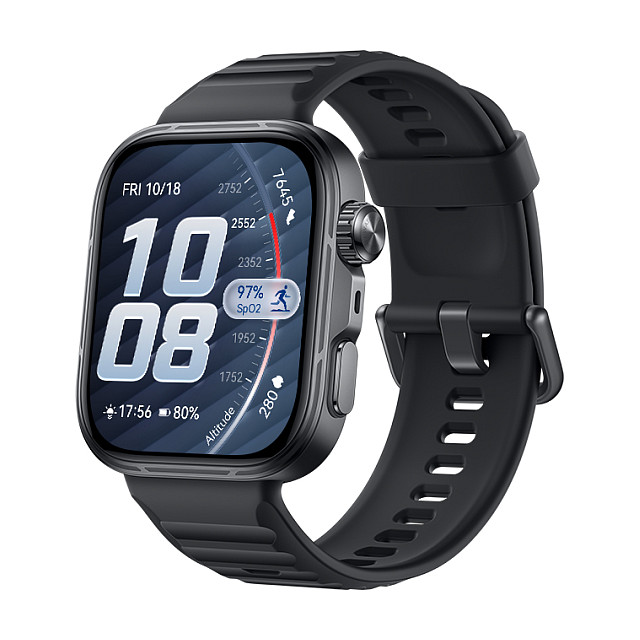 Orë e mençur Huawei WATCH Fit 5 Pro / 1.92" AMOLED / GPS / NFC / Bluetooth 6.0 / 5 ATM - Zezë - 2