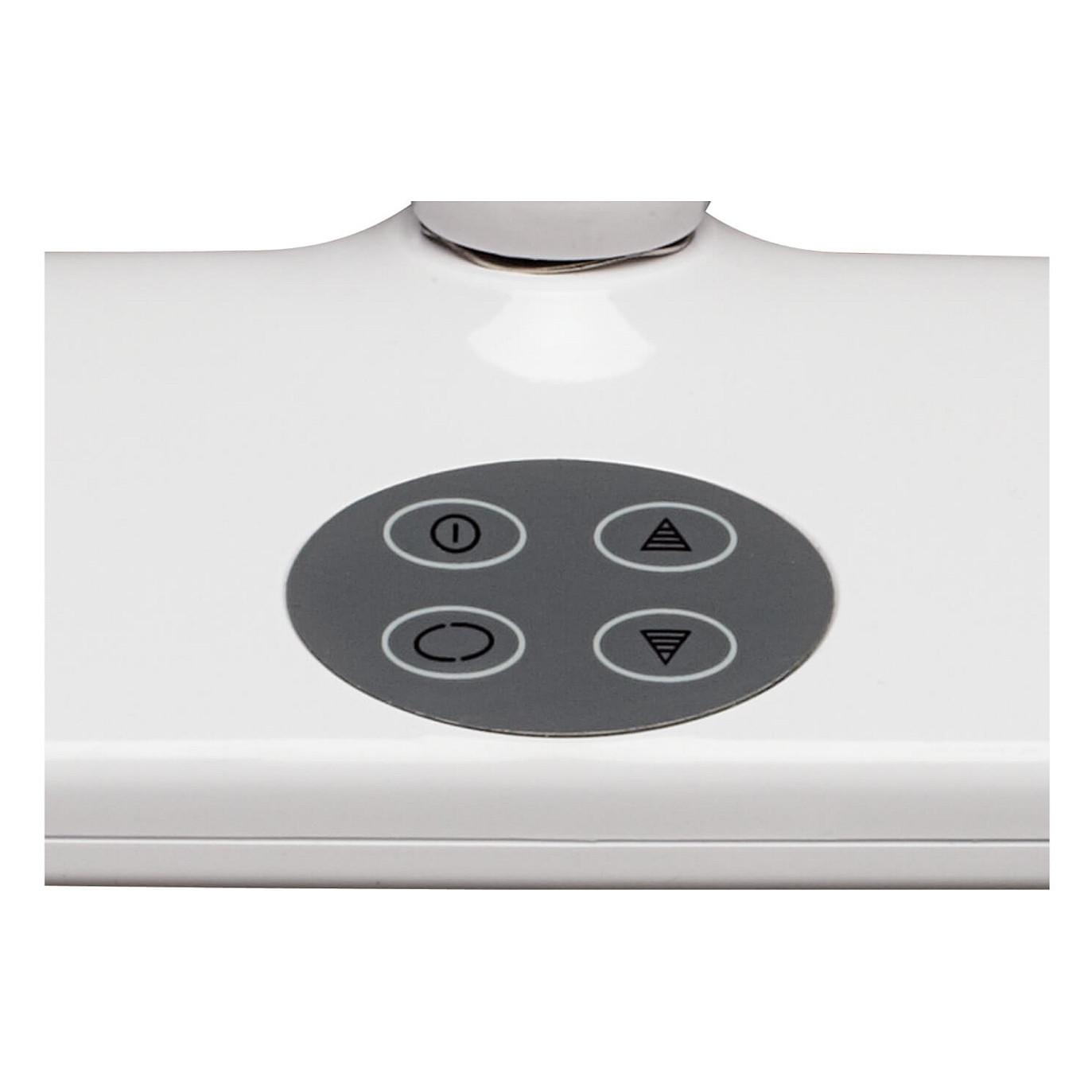 Llambë Tavoline LED MAUL MAULwork, 21W, 6500K, Dimmable, 1180 lm, Montim me Kapëse – Bardhë - 12