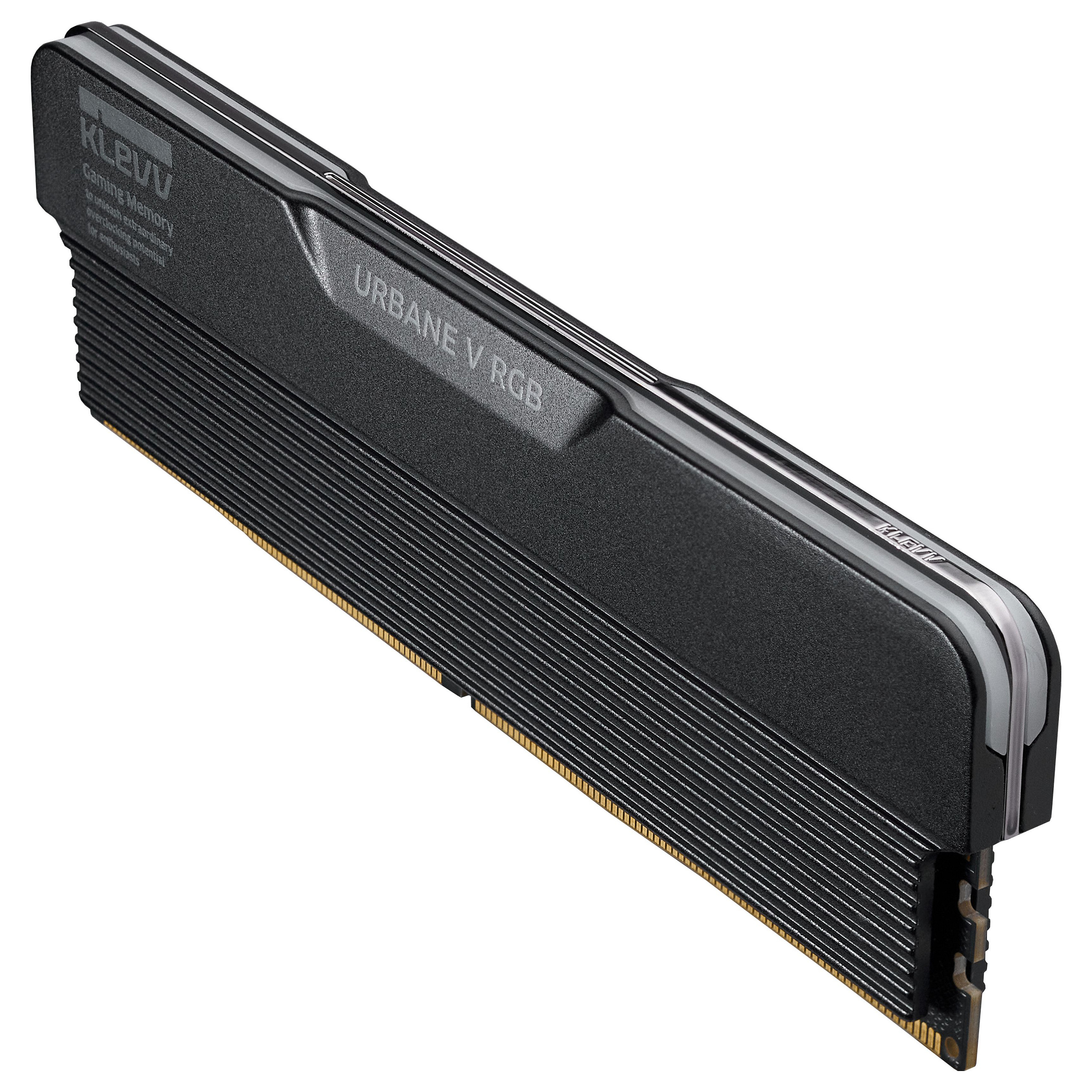 RAM Memorie DDR5 KLEVV Urbane V RGB / 32GB (2x16GB) / DIMM / 6000MHz / CL28 / 288-pin - Zezë - 7