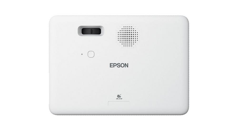 Projektor Epson VP CO-W01 3LCD / WXGA / 3000 Lumens / HDMI+USB – Bardhë - 2