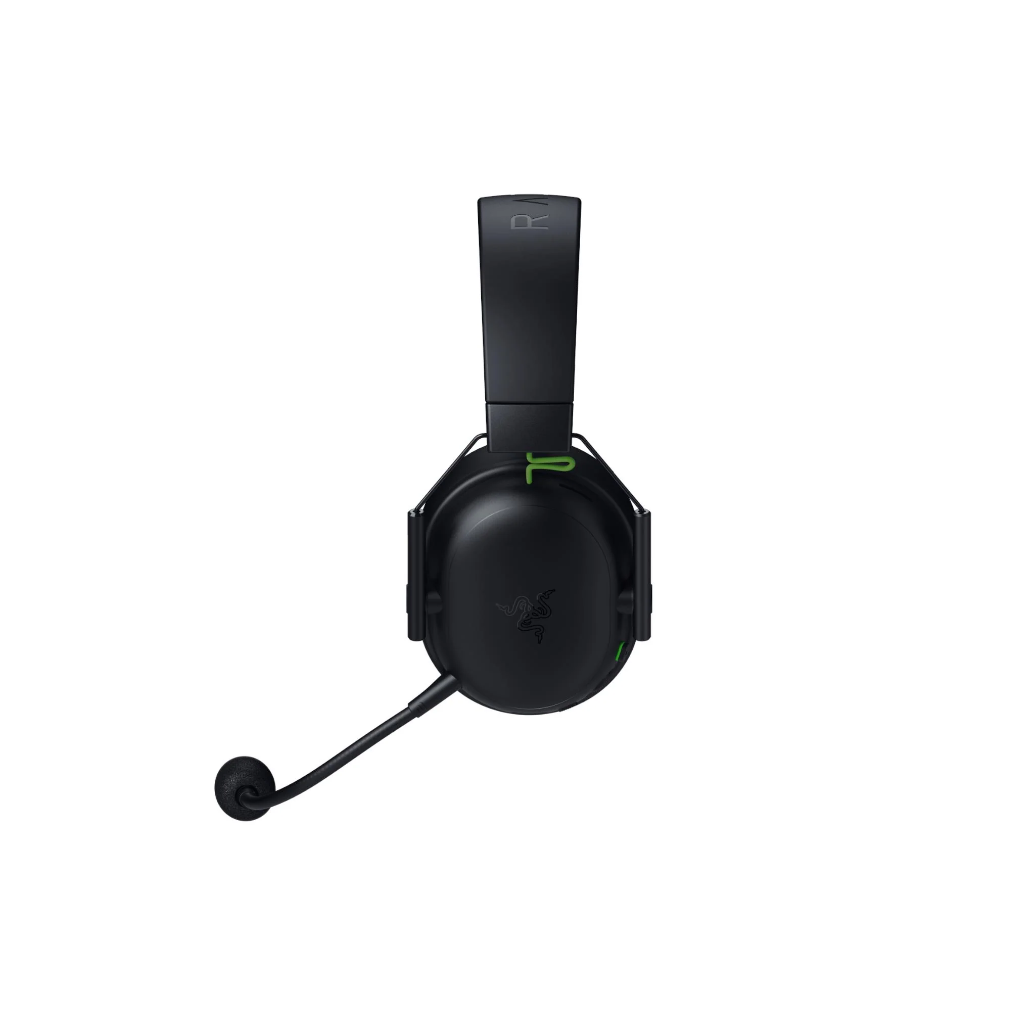 Kufje Gaming Razer BlackShark V3 Pro Xbox / Wireless / Bluetooth / USB-C / 3.5mm / ANC / THX Spatial Audio / Mikrofon – Zezë/Gjelbër - 4