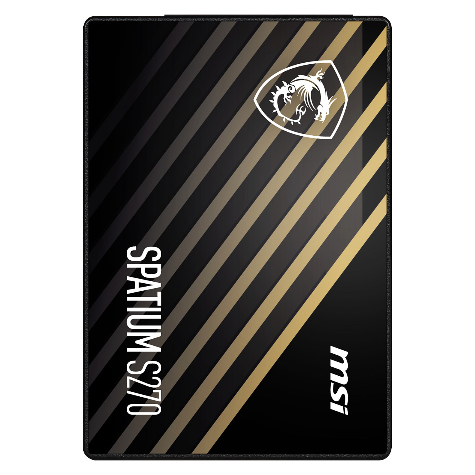 SSD e Brendshme MSI SPATIUM S270 / 480GB / 2.5" / Serial ATA III 6 Gb/s - 4