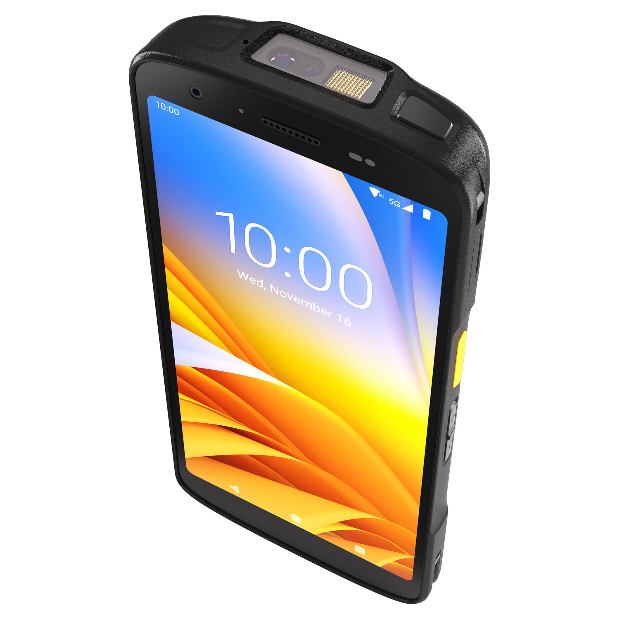 Skaner Mobil Zebra TC27 / 6" / 8GB RAM / 128GB / Android - Zezë - 4