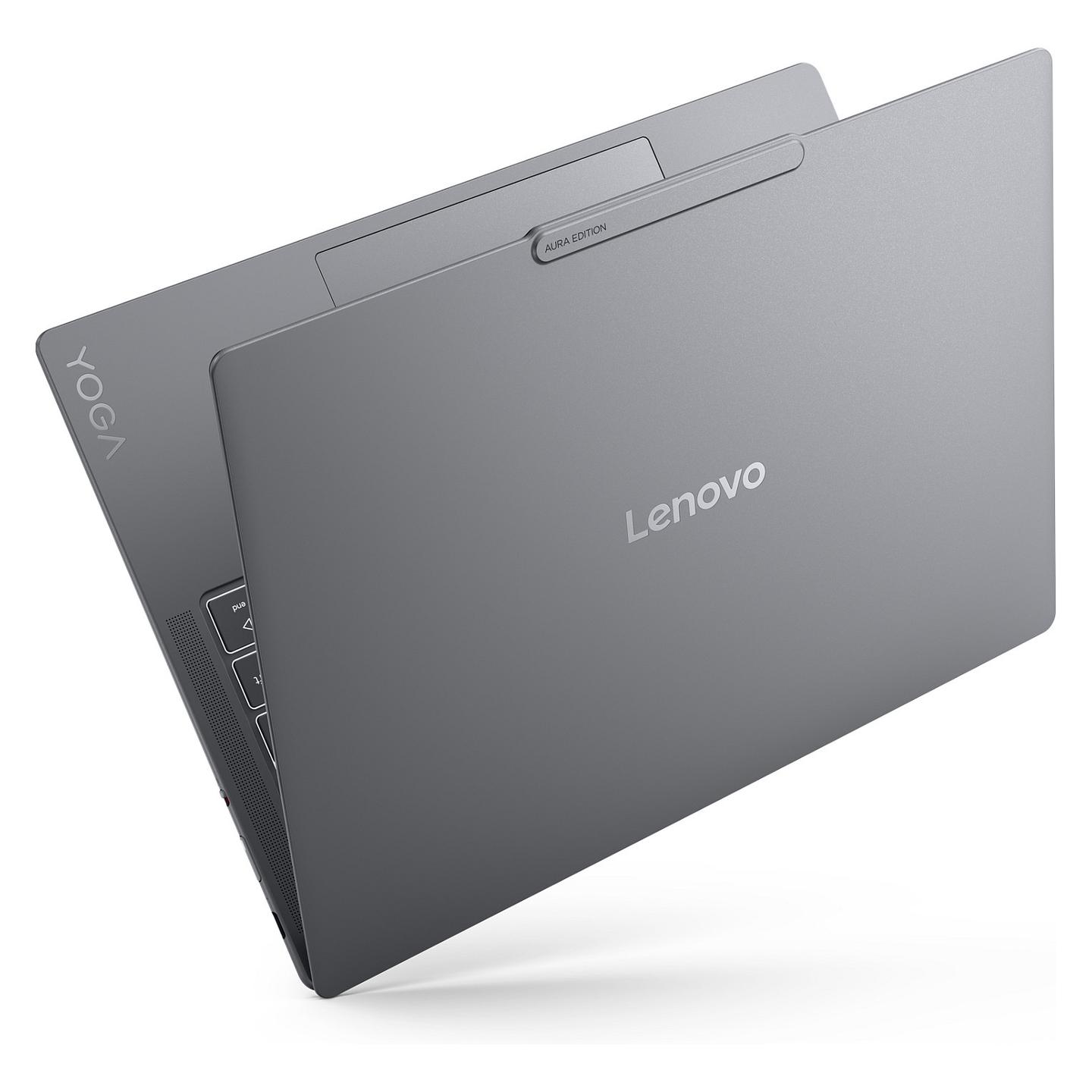 Laptop Lenovo Yoga Slim 7 14ILL11 83R00080GE, Ultra 7 266V, 16GB LPDDR5X, 512GB, 14" WUXGA OLED 60Hz, Intel Arc 140V - Hiri - 18
