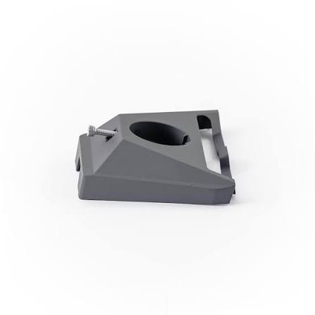 Përshtatës për Tub Starlink Standard Kit V4 / Pipe Adapter / 31–50.8 mm - Gri - 2