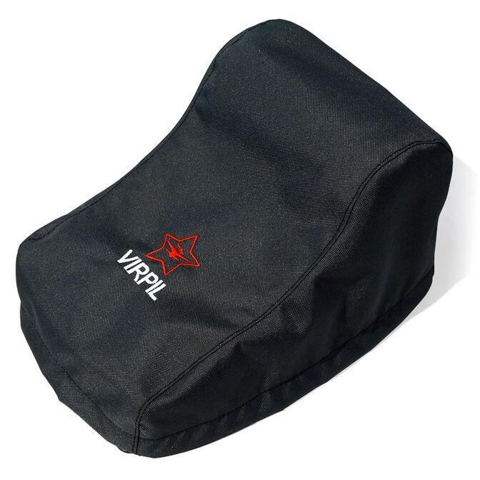 Aksesorë për Kontroller VIRPIL Controls Dust Cover për Universal Control Panels / VPC-606-004 – Zezë - 2