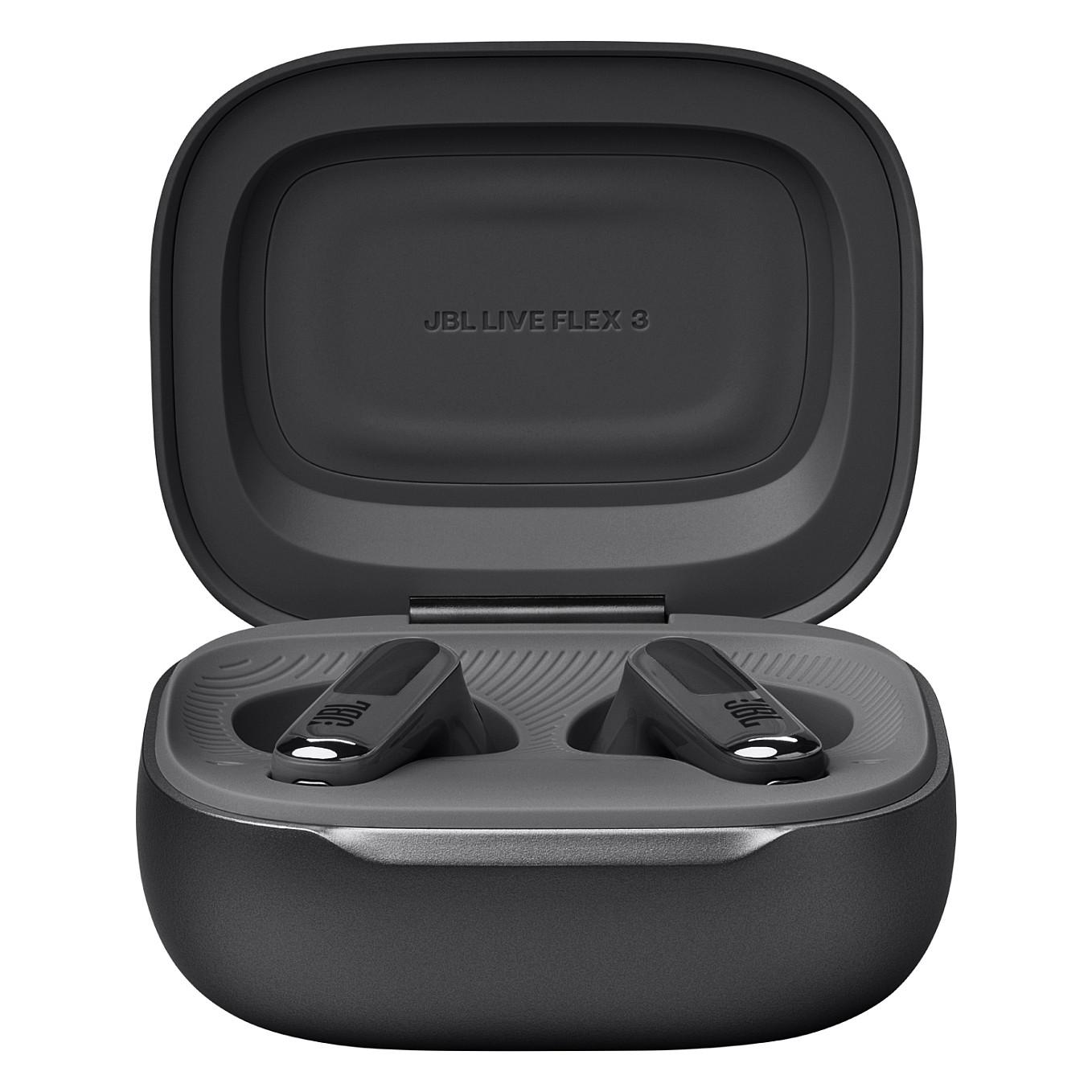 Kufje pa kabllo JBL Live Flex 3, Bluetooth 5.3, ANC, 12mm, 50 orë – Zezë - 6