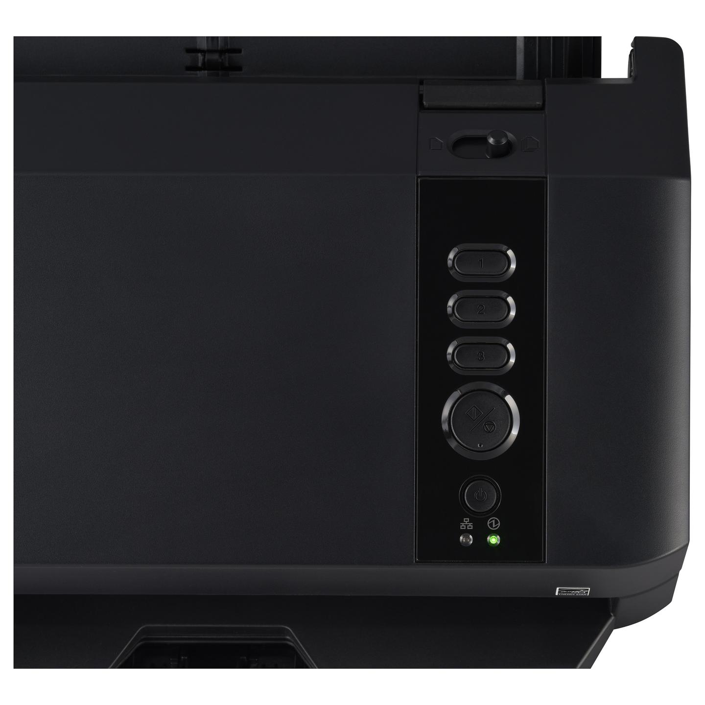 Skaner RICOH SP-2240N / A4 / Duplex / 600 DPI / 40 ppm / 80 ipm / ADF 80 Fletë / USB 3.2 / Ethernet - Zezë - 4