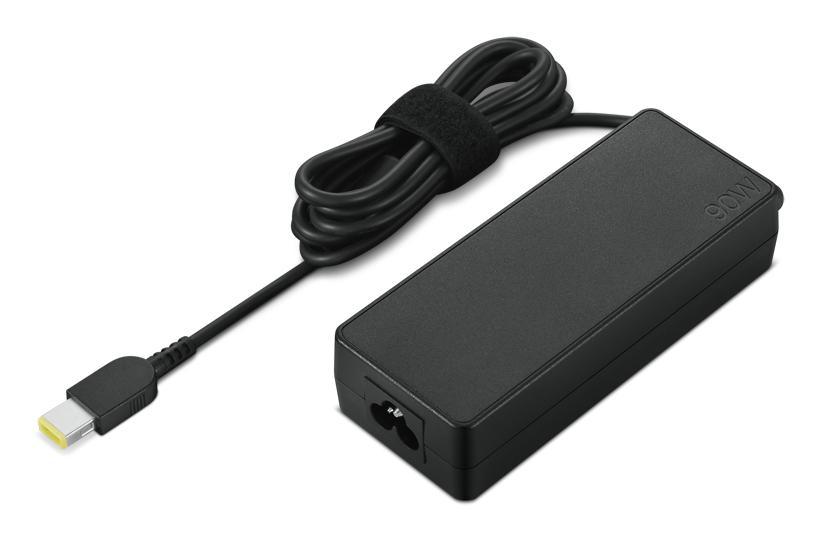Adapter Rryme Lenovo ThinkCentre II / 4X20V24711 / Slim Tip / 90W - Zezë
