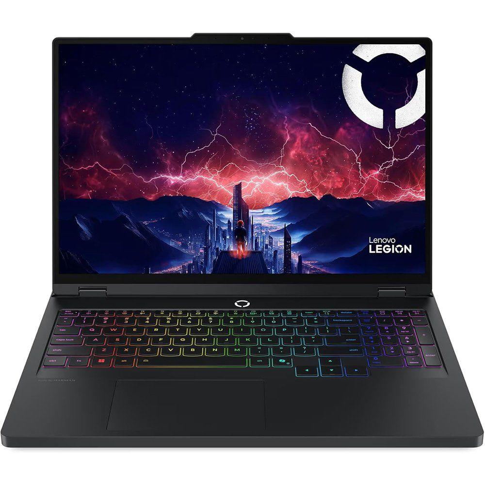Laptop Gaming Lenovo Legion Pro 5 16ADR10 / Ryzen 9 8945HX / 32GB DDR5 / 1TB / RTX 5070 8GB / 16" WQXGA IPS 240Hz – E zezë