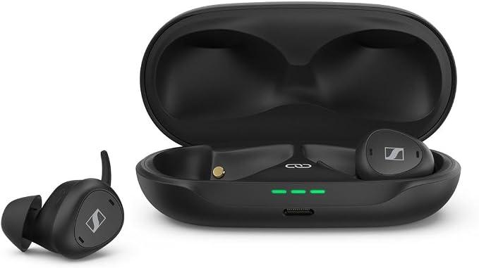 Kufje pa kabllo Sennheiser TV Clear Earbuds / TWS / Bluetooth / Speech Clarity - Zezë - 6