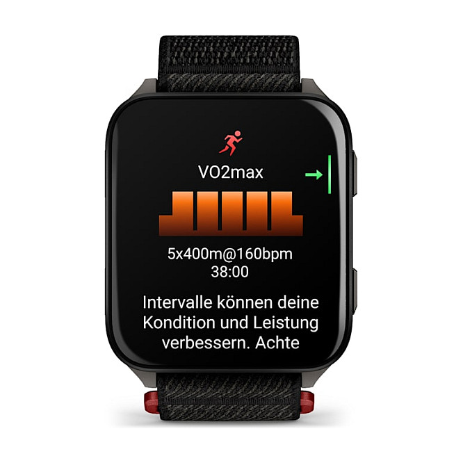 Orë e Mençur Garmin Venu Sq 2 Music Edition / AMOLED 1.4" / GPS / Bluetooth / Monitorim Shëndeti / Sportive & Fitness - E Zezë - 6
