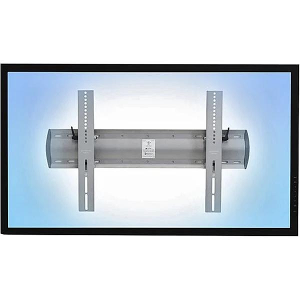 Mbajtëse për TV Ergotron TM Tilting Wall Mount XL / 42"-90" / 79kg / VESA / Inklinim 20° - Argjend - 2