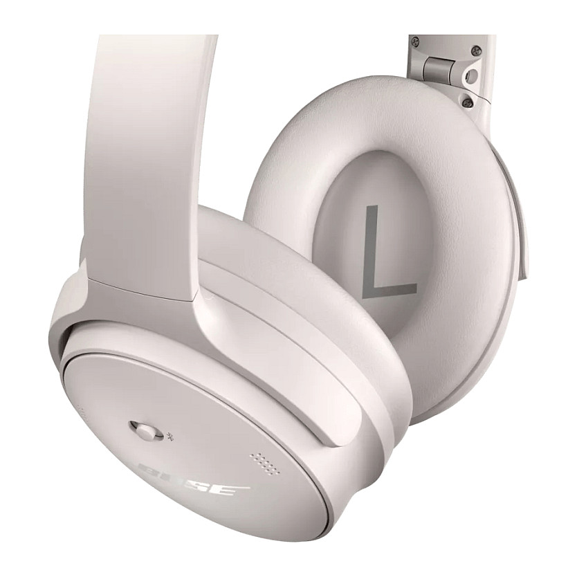 Kufje pa kabllo Bose QuietComfort / Bluetooth 5.1 / ANC / Mikrofon - Bardhë - 5