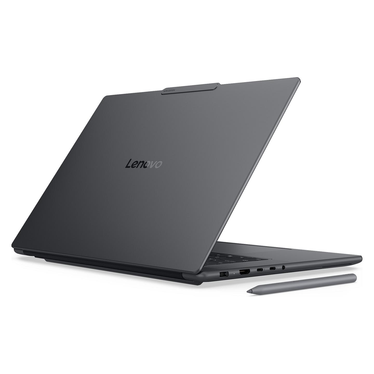 Laptop Gaming Lenovo Yoga Pro 9i Aura Edition, Ultra 9 386H, 64GB LPDDR5X, 2TB, 16" 3.2K OLED Touch 120Hz, RTX 5070 12GB - Hiri - 25