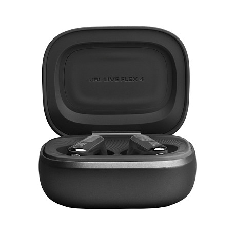 Kufje pa kabllo JBL Live Flex 4 / Bluetooth 6.0 / True Wireless / Noise Cancelling / 50 orë – Zezë - 4
