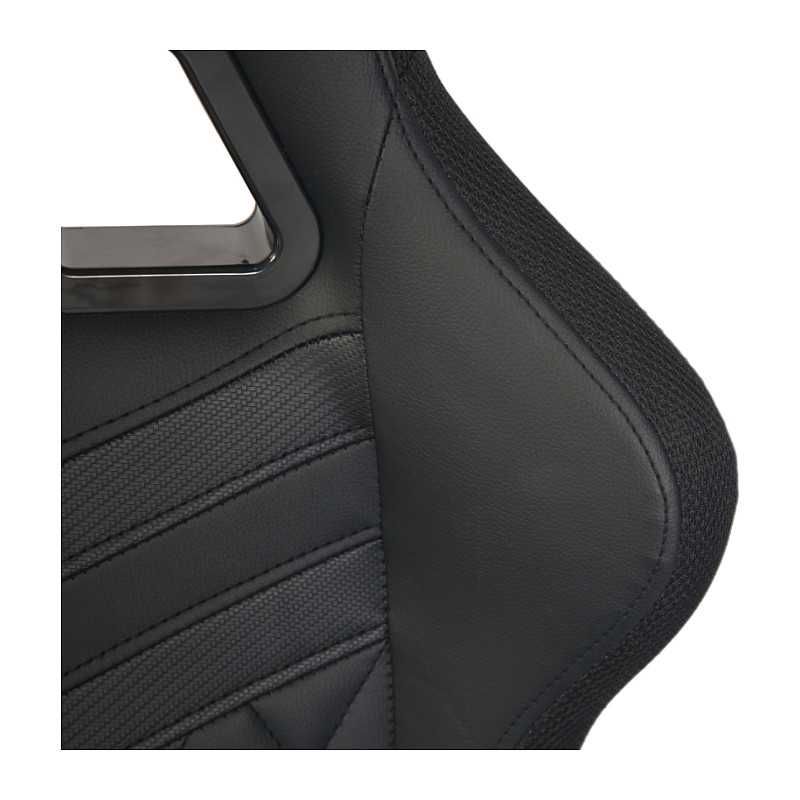 Karrige Gaming Deltaco GAM-080 - Zezë - 4