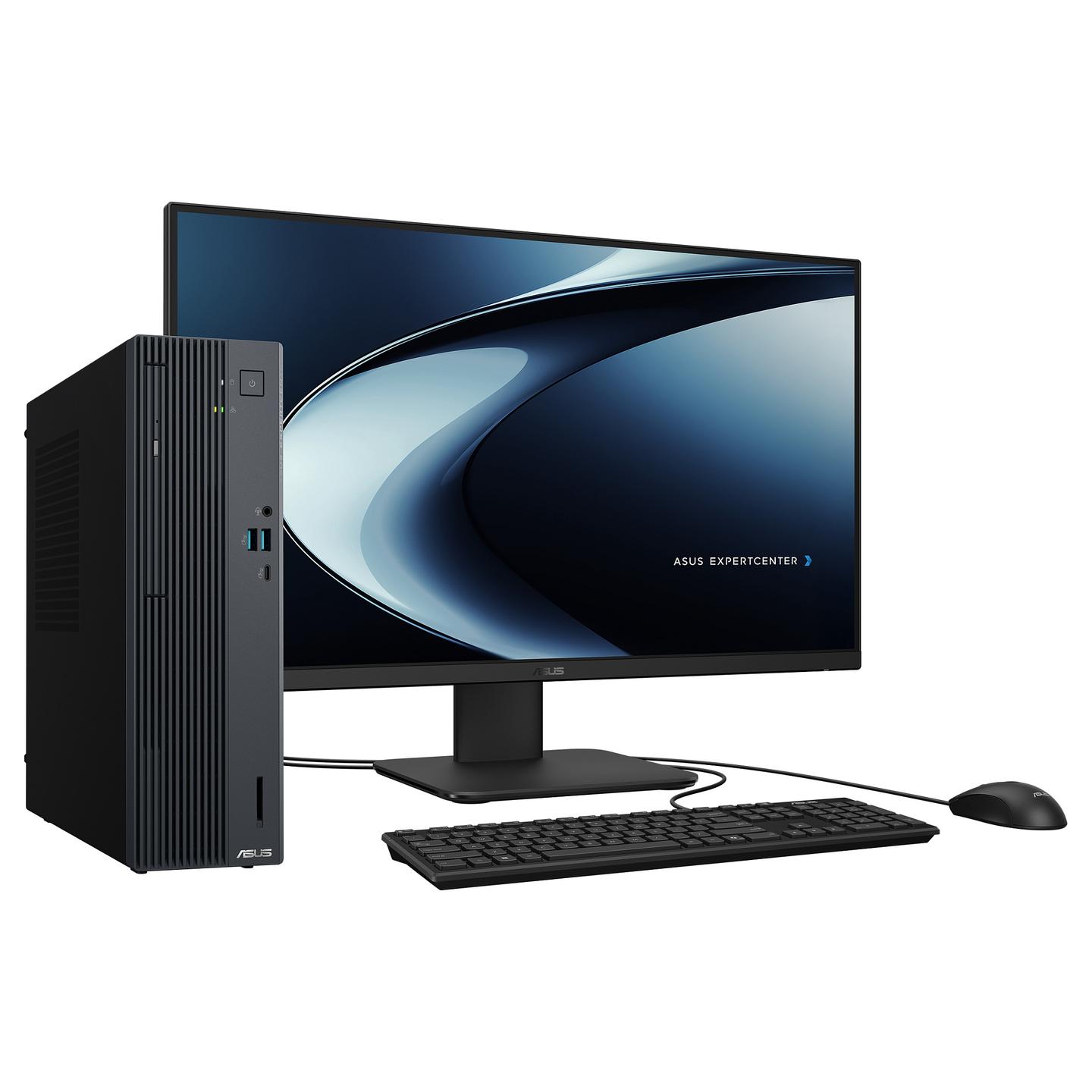 Kompjuter ASUS ExpertCenter P700 SFF PM700SK-0R7350008X, Ryzen AI 7 350, 16GB DDR5, 512GB, Radeon 860M - Zezë - 4