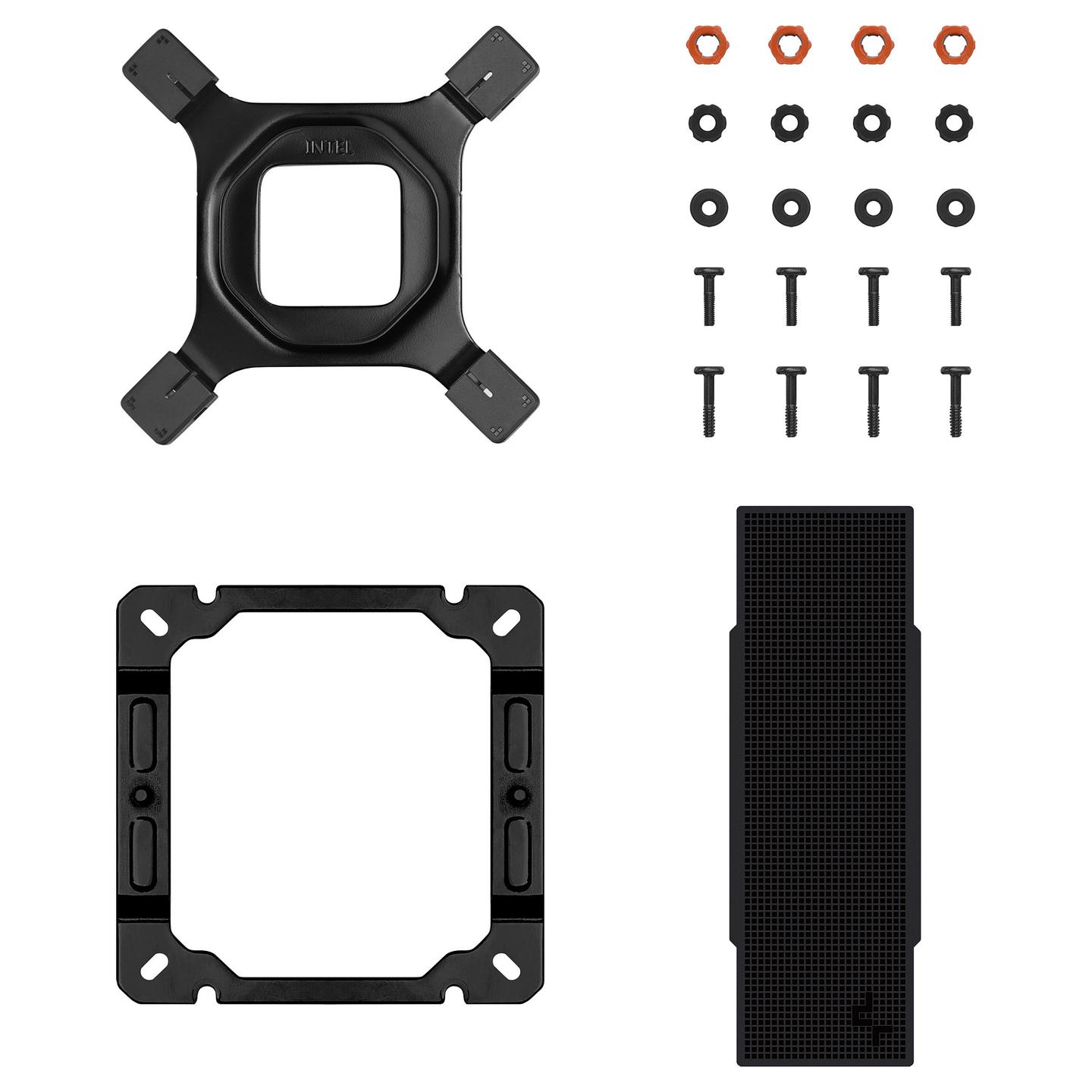 Ftohës për Procesor DeepCool AK400 G2 / 120mm / Air Cooler – Zezë - 8