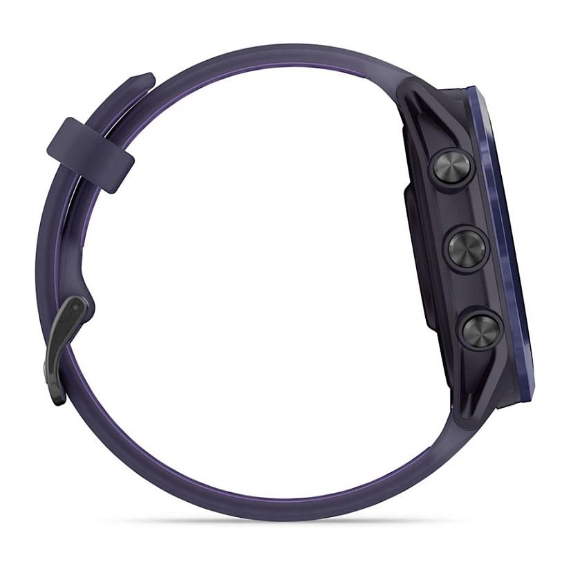 Orë e mençur Garmin Forerunner 570, 47mm, AMOLED 1.4", GPS Multi-Band, SatIQ, 8GB - Vjollcë - 5