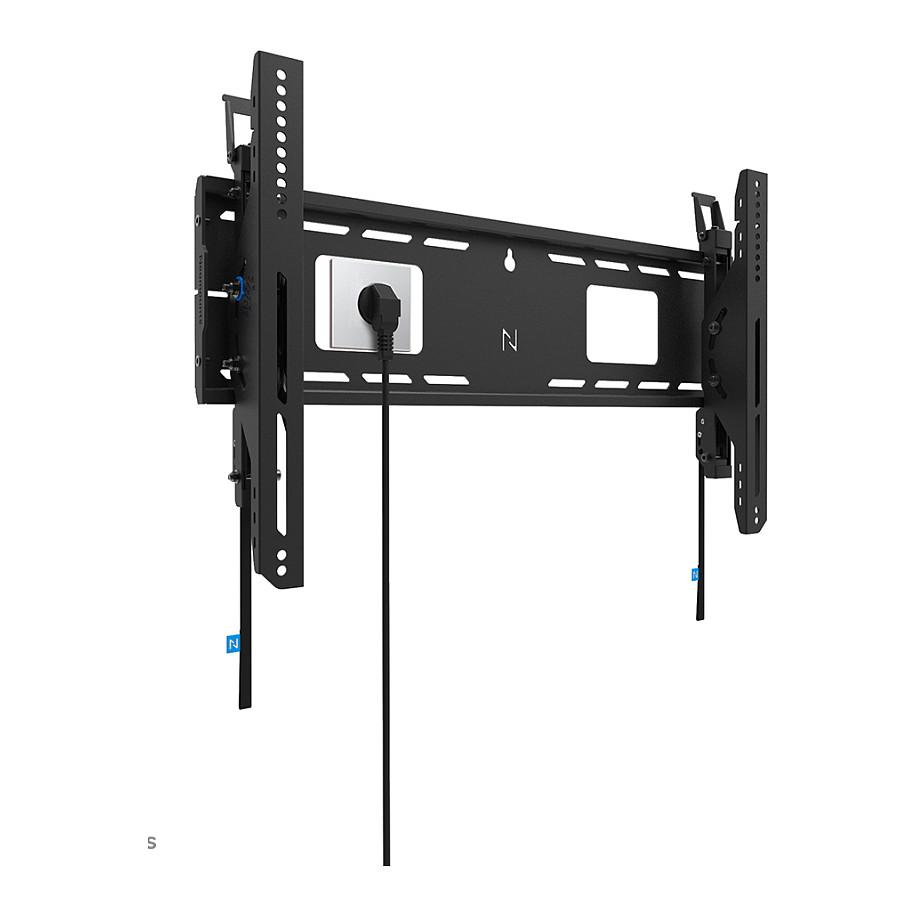 Mbajtëse për TV Neomounts WL35-750BL16 / 42–86" / deri 125kg / VESA 100x100–600x400 / Tilt / Lockable - Zezë - 4