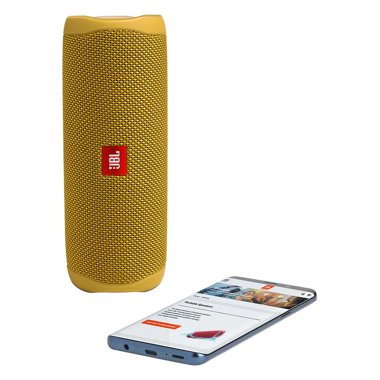 Altoparlant pa Kabllo JBL Flip 6 Martin Garrix, Bluetooth, 30W, IP67 – Hiri - 4