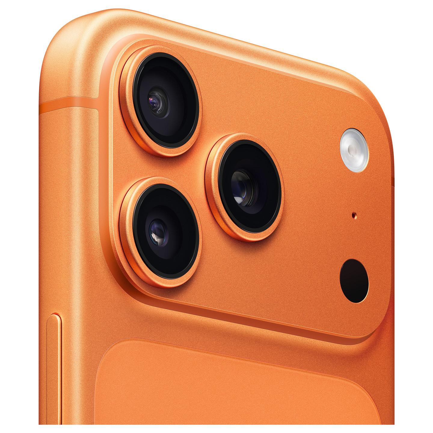 Apple iPhone 17 Pro / 1TB – Cosmic Orange - 3