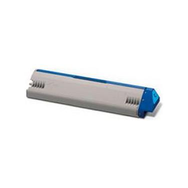 Toner OKI 45536511, 38000 faqe - Blu