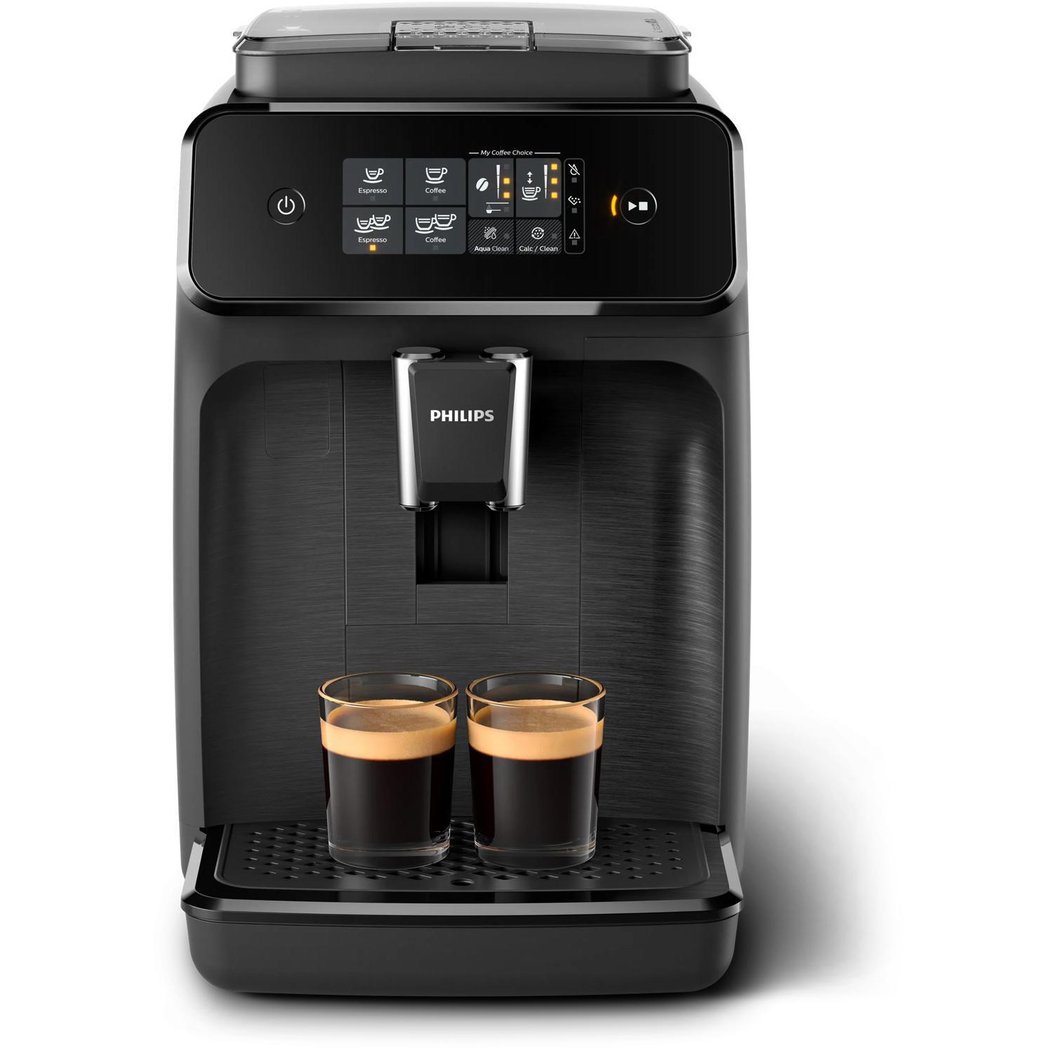 Aparat për kafe Philips Series 1200 / EP1200/00 / 15 Bar / 1.8L – Zezë - 4