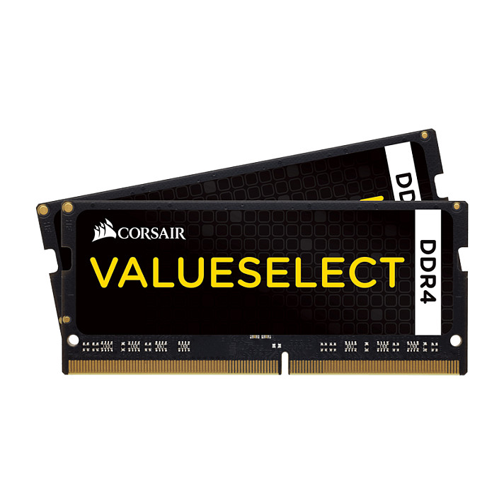 RAM Memorie DDR4 Corsair ValueSelect / 8GB / SO-DIMM / 2133MHz / CL15 / 260-pin - 3