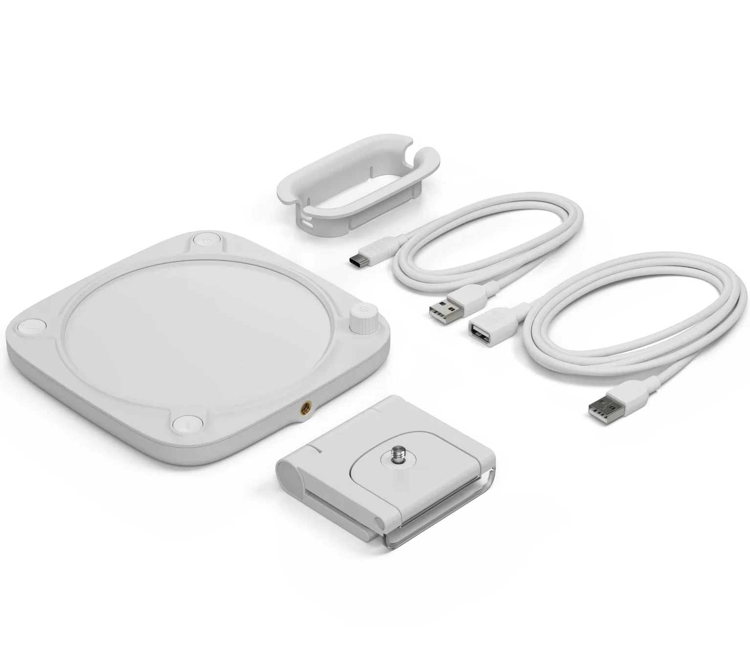 Aksesorë për Konferencë Elgato Key Light Neo / LED / USB-C - Bardhë - 2