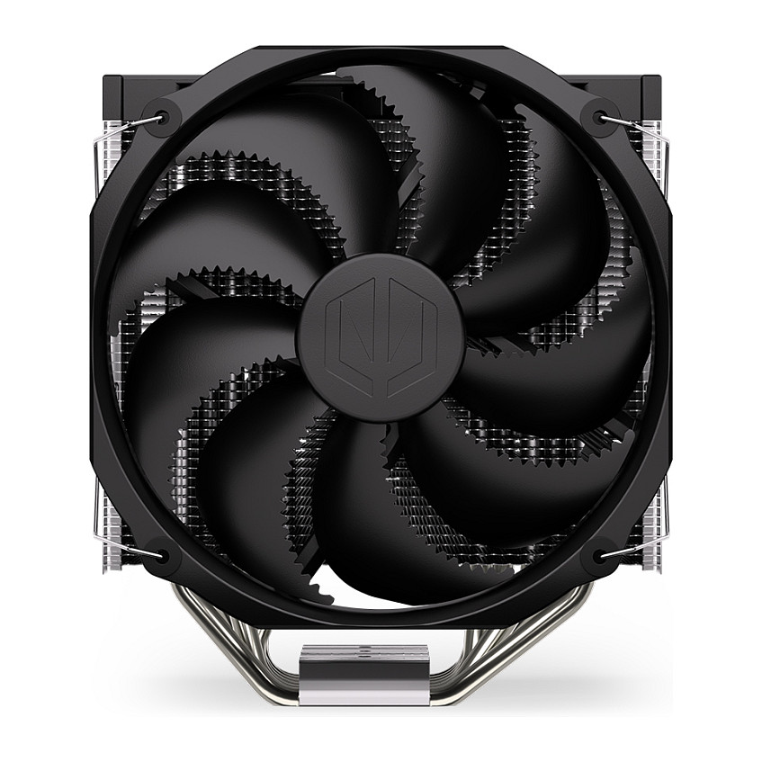 Ftohës për Procesor Endorfy Fortis 5 Dual Fan / Air Cooler - Zezë - 14