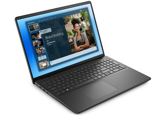 Laptop Dell 16 DC16250 / Core 5 120U / 16GB DDR5 / 512GB / 16" FHD+ WVA/IPS 300nits 60Hz / Intel Graphics - Zezë - 2